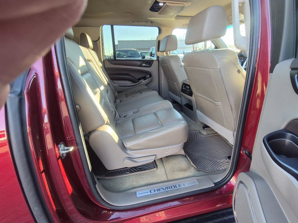 Used 2017 Chevrolet Suburban LT AWD/4WD image 20