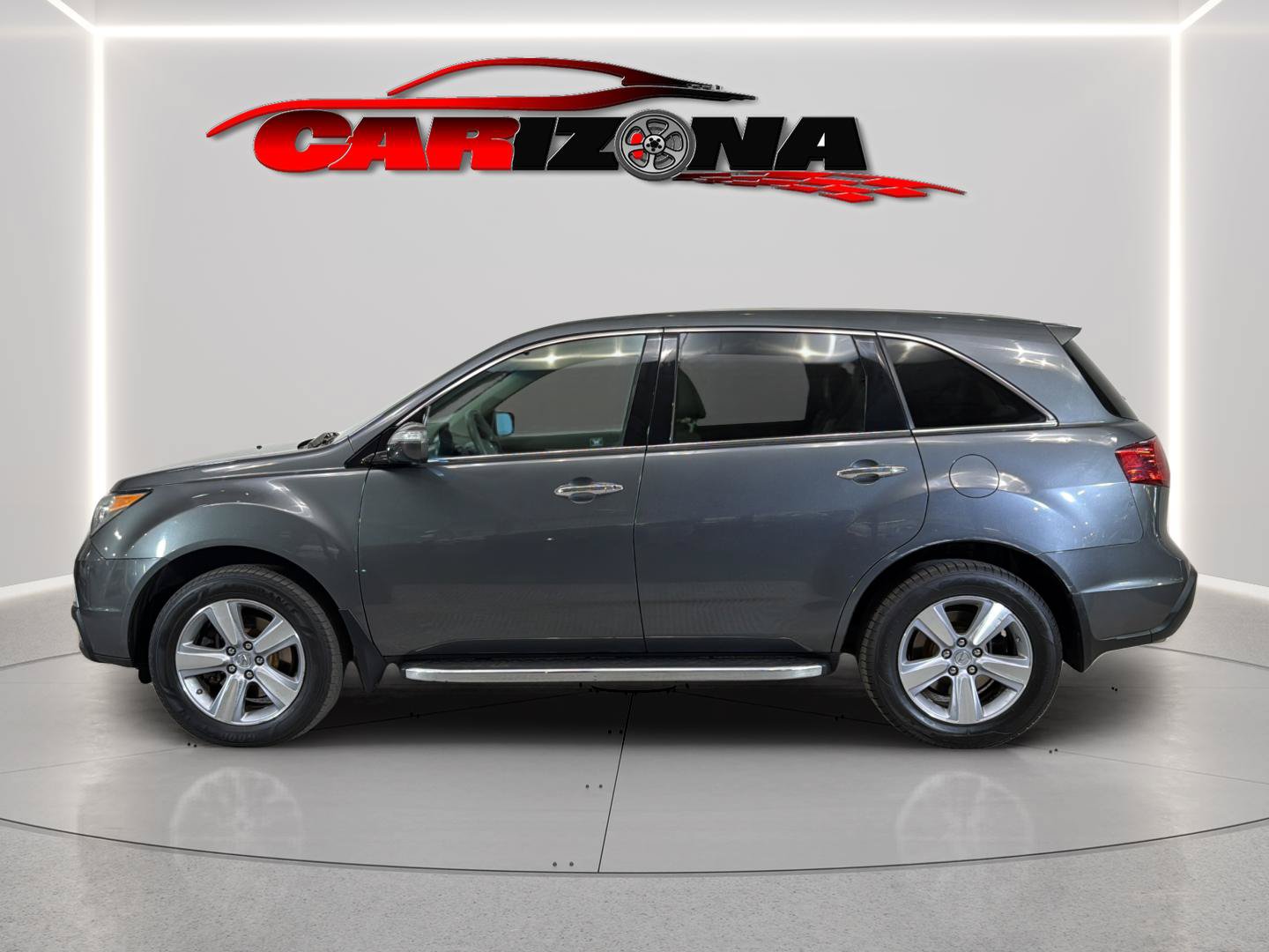 Used 2012 Acura MDX w/ Technology Package AWD/4WD image 10