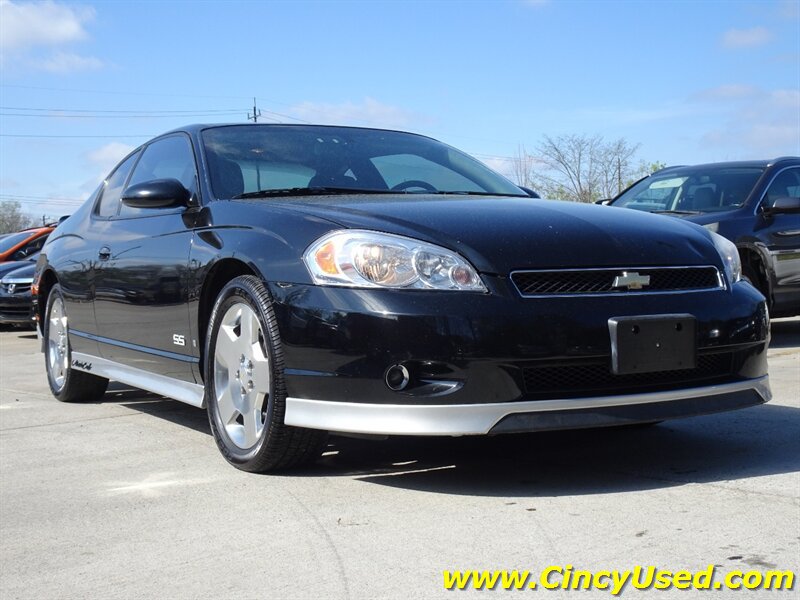 Used 2006 Chevrolet Monte Carlo SS w/ Convenience Package FWD image 4