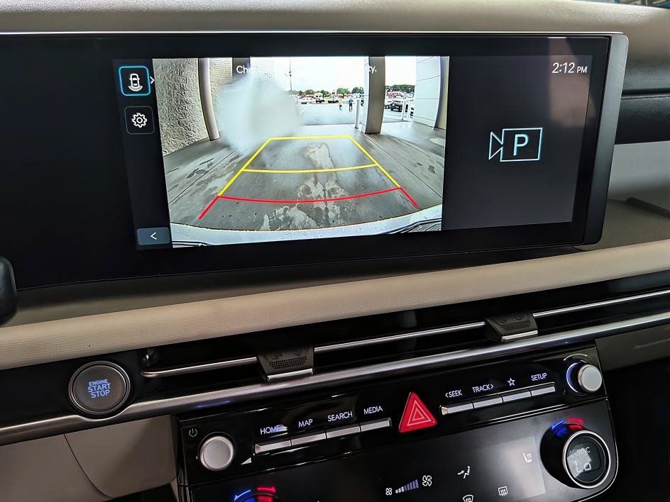 Used 2025 Hyundai Tucson SEL FWD image 19