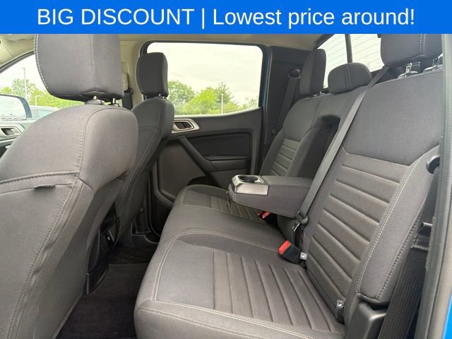 Used 2022 Ford Ranger XLT w/ Equipment Group 301A Mid AWD/4WD image 17