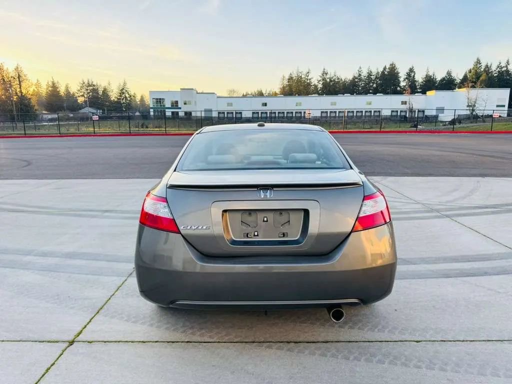 Used 2007 Honda Civic EX image 4