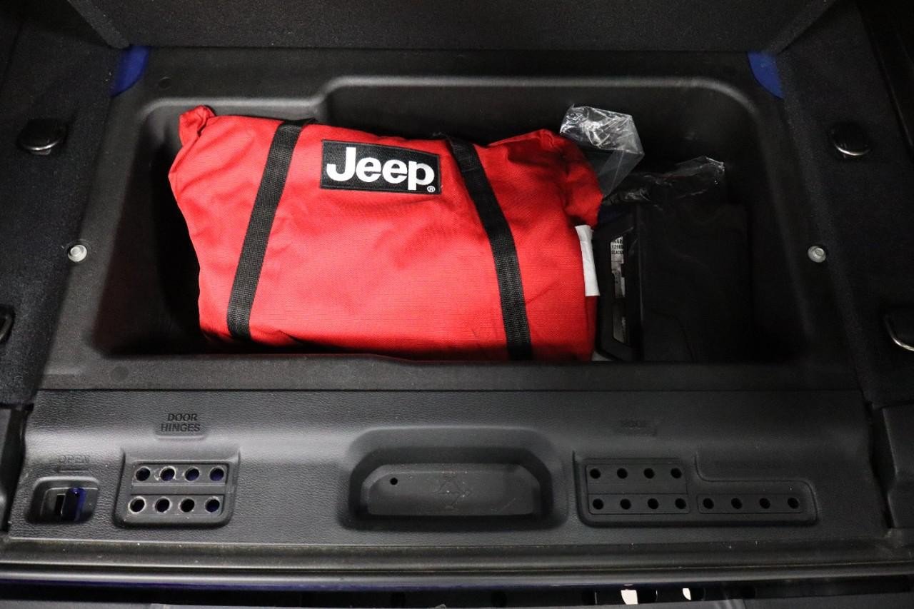 Used 2020 Jeep Wrangler Unlimited Rubicon AWD/4WD image 31