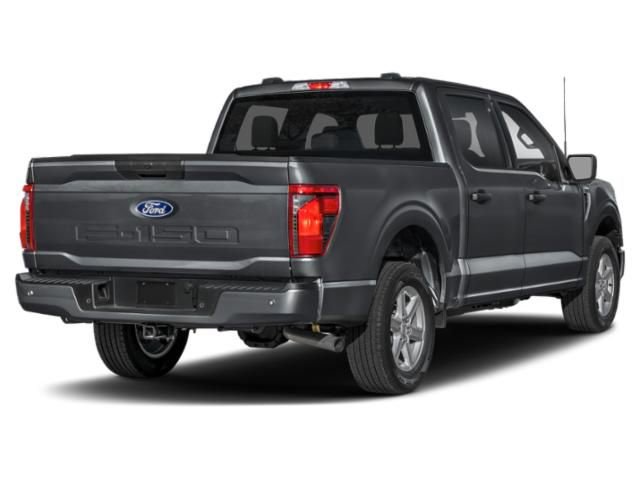 New 2026 Ford F150 XLT image 3