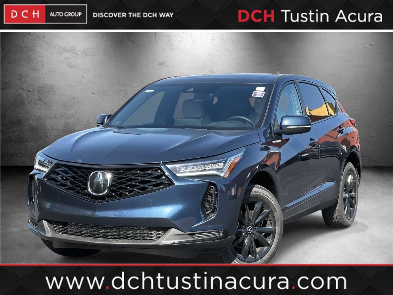 New 2026 Acura RDX SH-AWD image 1