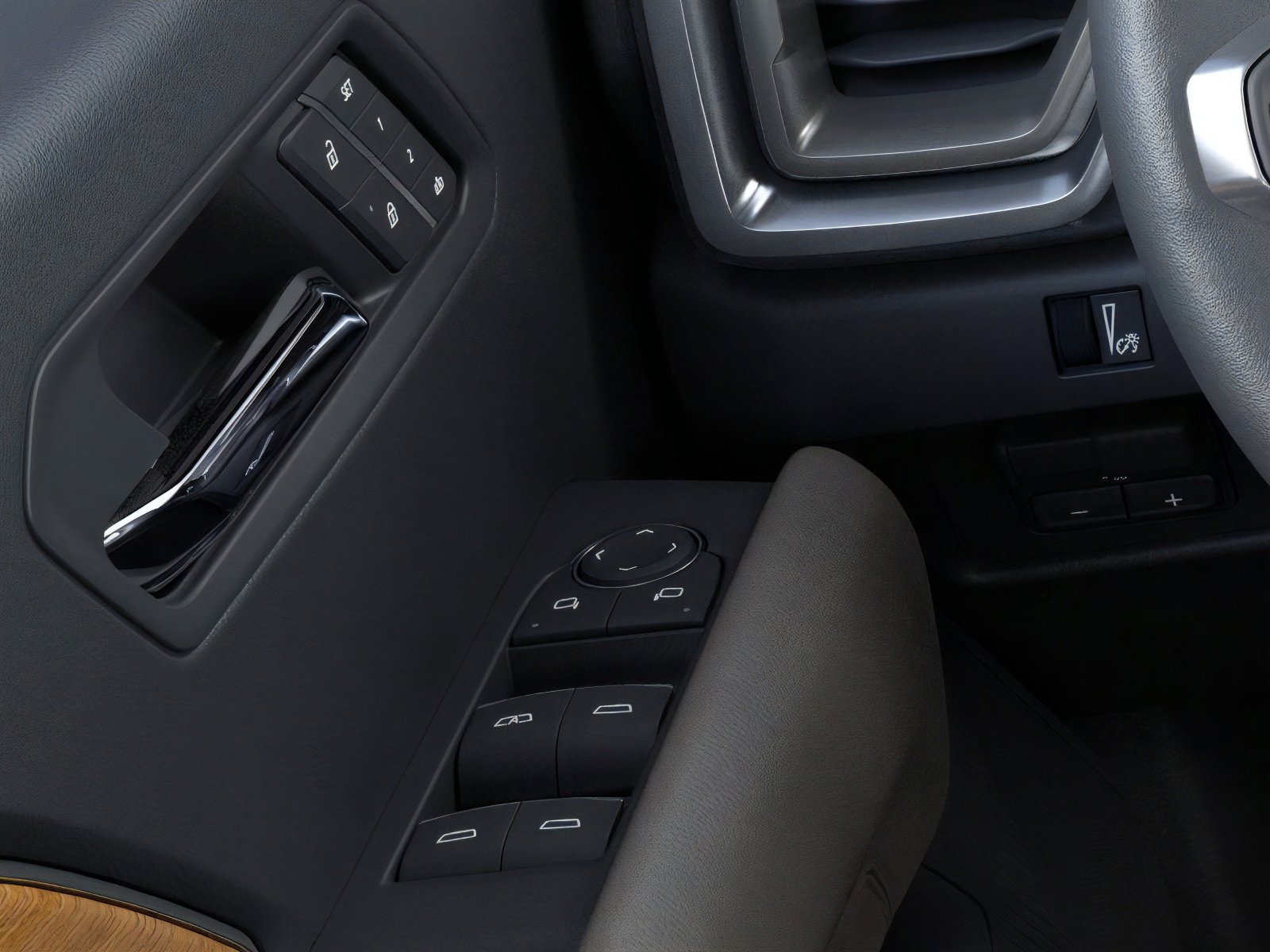 New 2026 GMC Canyon Denali w/ LPO, Black Badging Package image 22