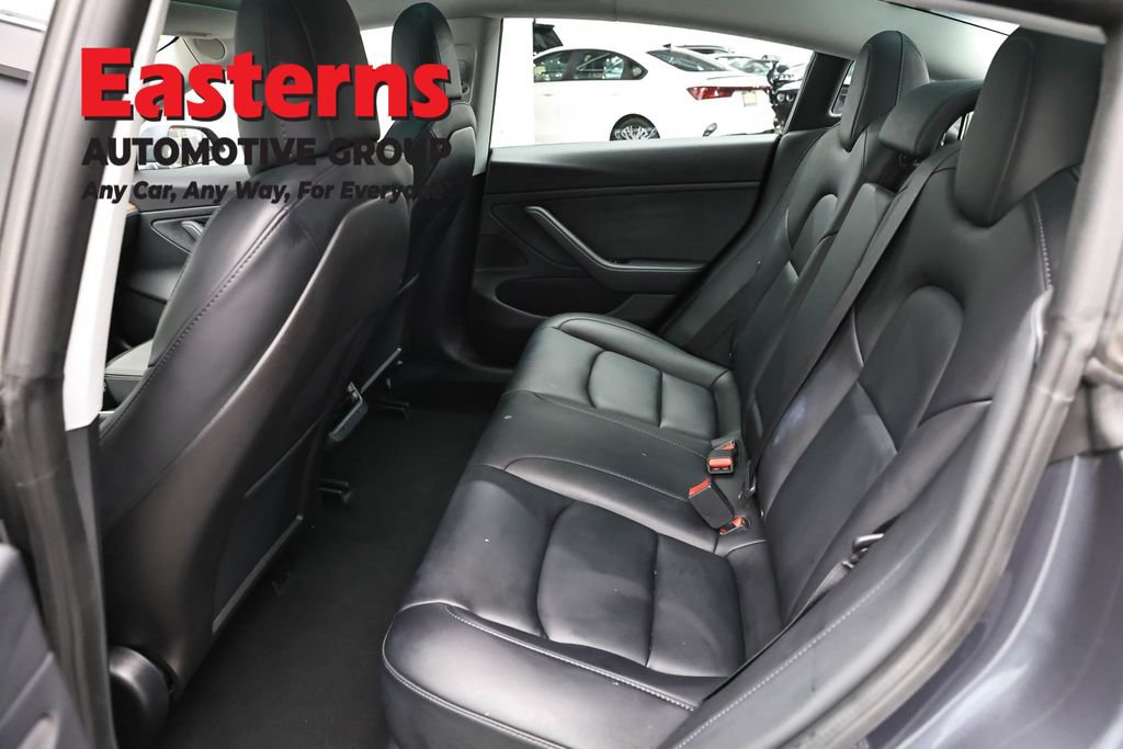 Used 2020 Tesla Model 3 Long Range AWD/4WD image 15