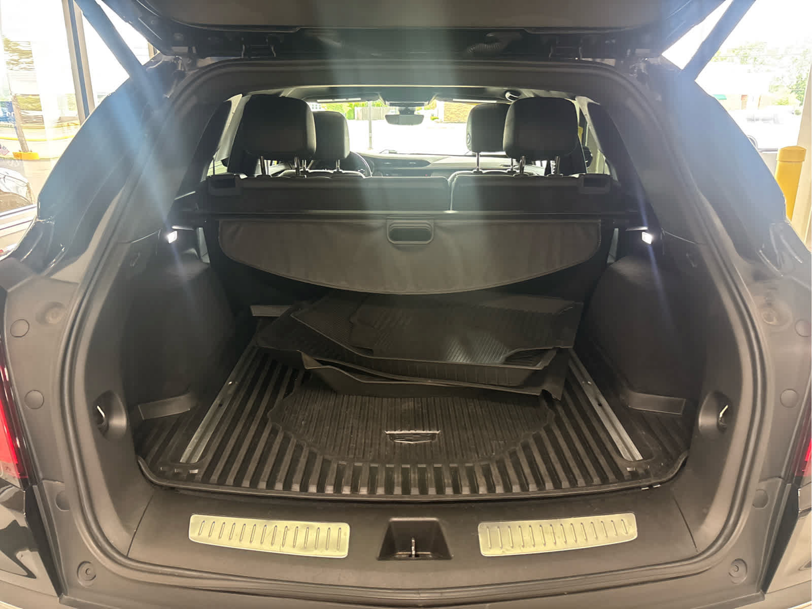 Used 2020 Cadillac XT5 Premium Luxury AWD/4WD image 6