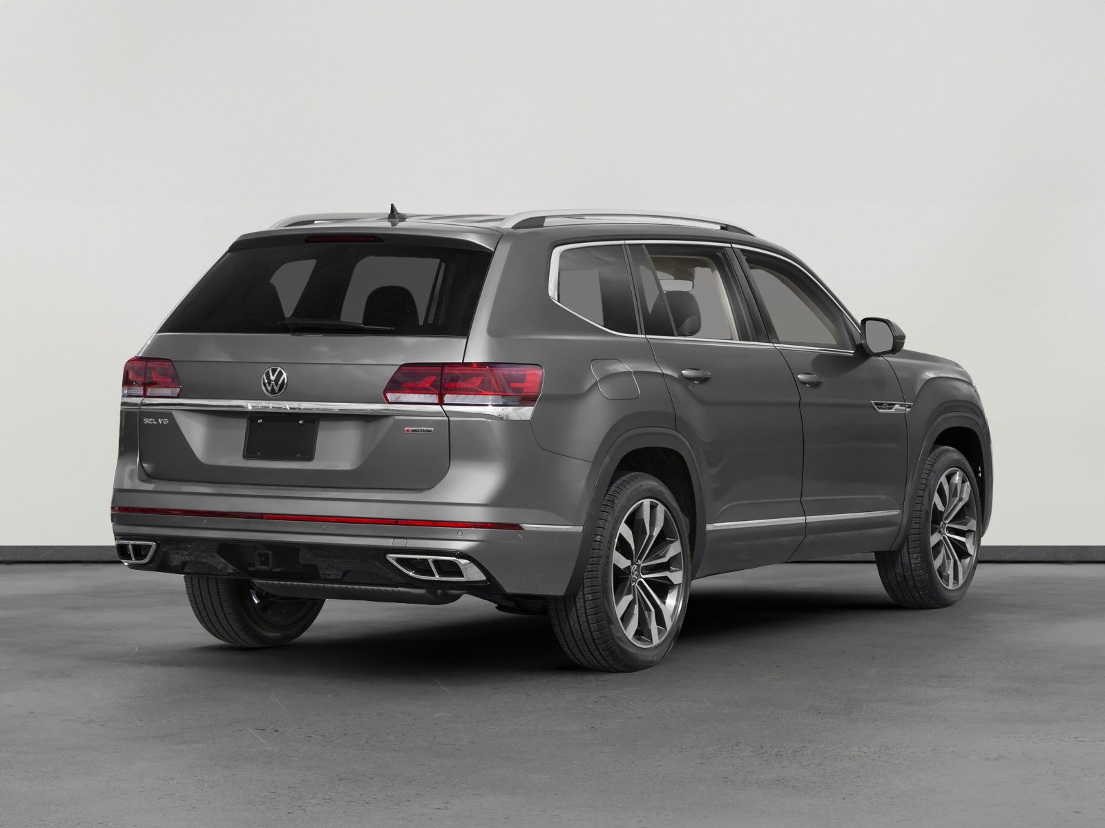 Used 2022 Volkswagen Atlas SEL Premium image 2