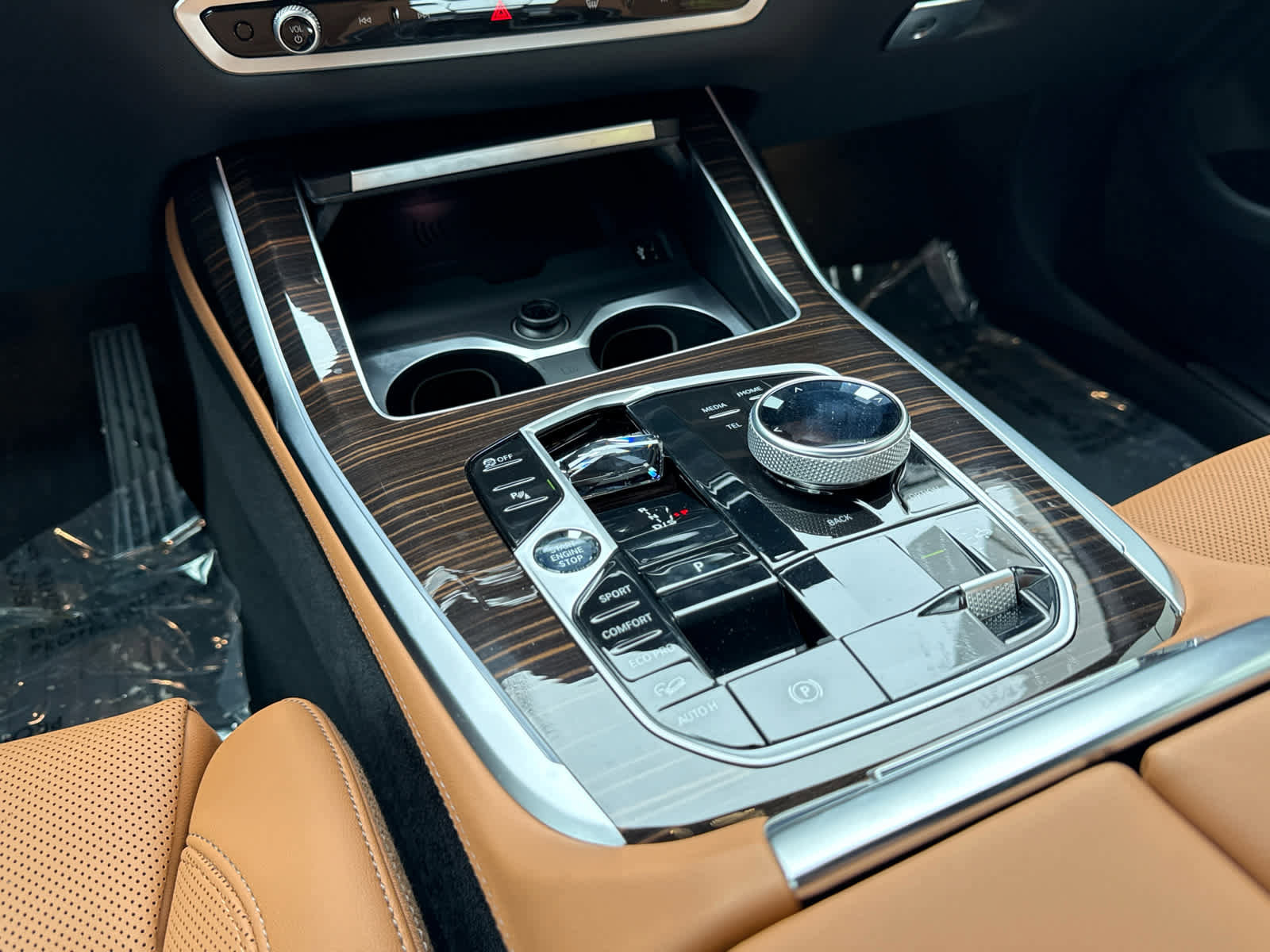 Certified 2026 BMW X7 xDrive40i AWD/4WD image 10