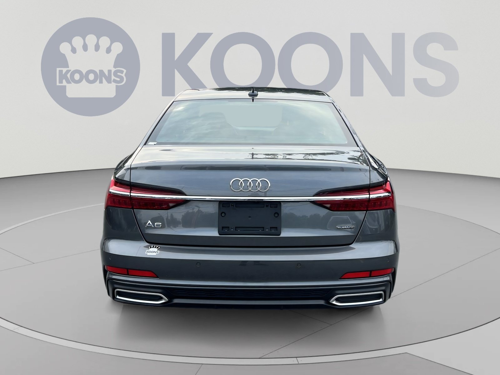 Used 2021 Audi A6 Premium Plus w/ Premium Plus Package AWD/4WD image 5