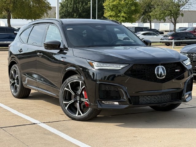 New 2026 Acura MDX Type S w/ Advance Package AWD/4WD image 2