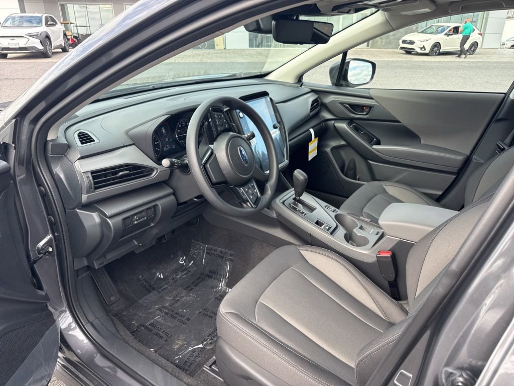 New 2026 Subaru Crosstrek 2.0i Premium AWD/4WD image 3