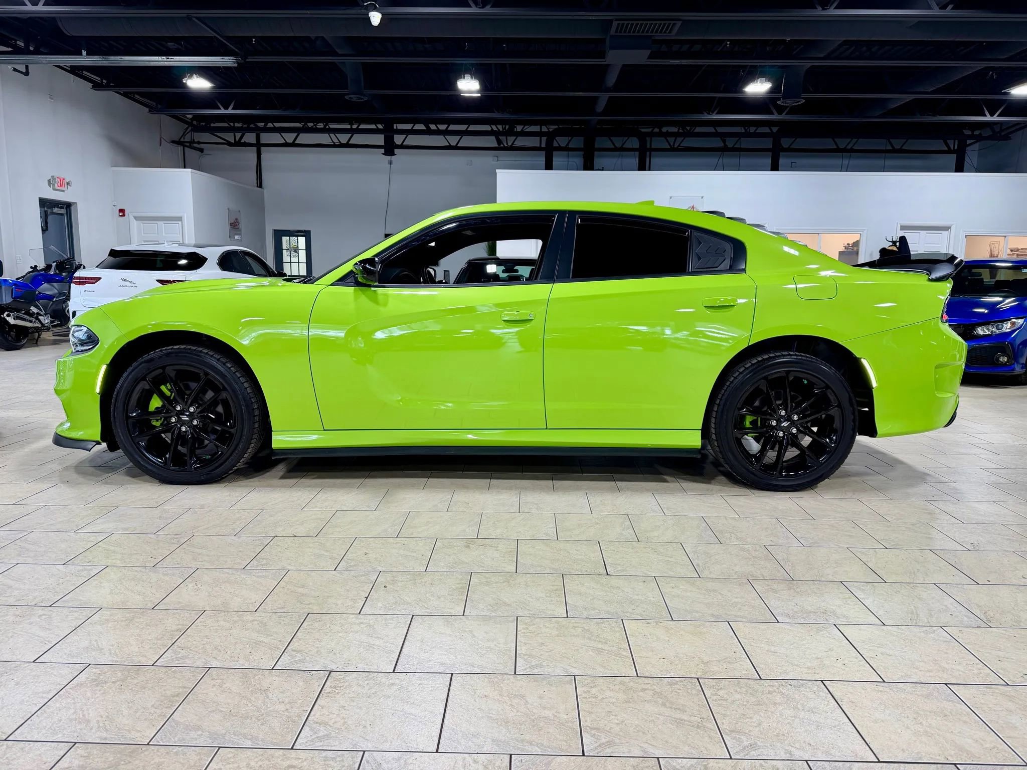 Used 2023 Dodge Charger GT w/ Blacktop Package image 24