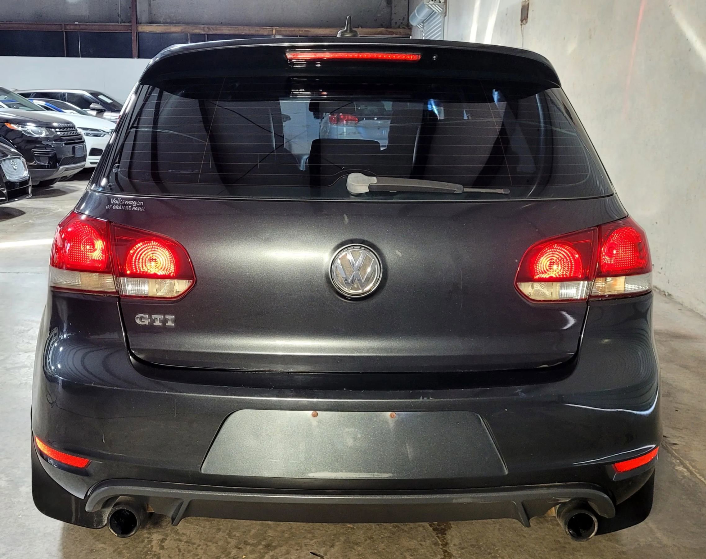 Used 2013 Volkswagen GTI Driver's Edition image 10