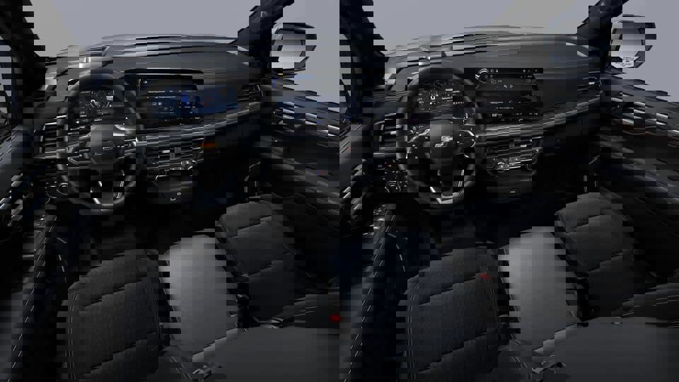 New 2026 Chevrolet Tahoe LS image 55