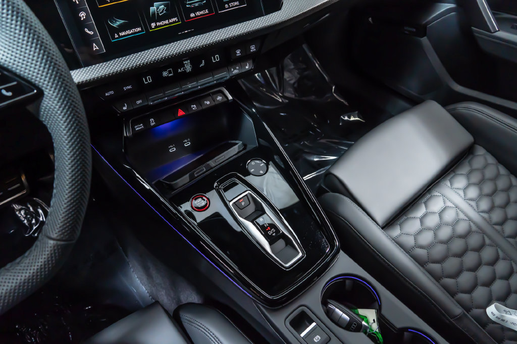 New 2026 Audi RS 3 AWD/4WD image 20