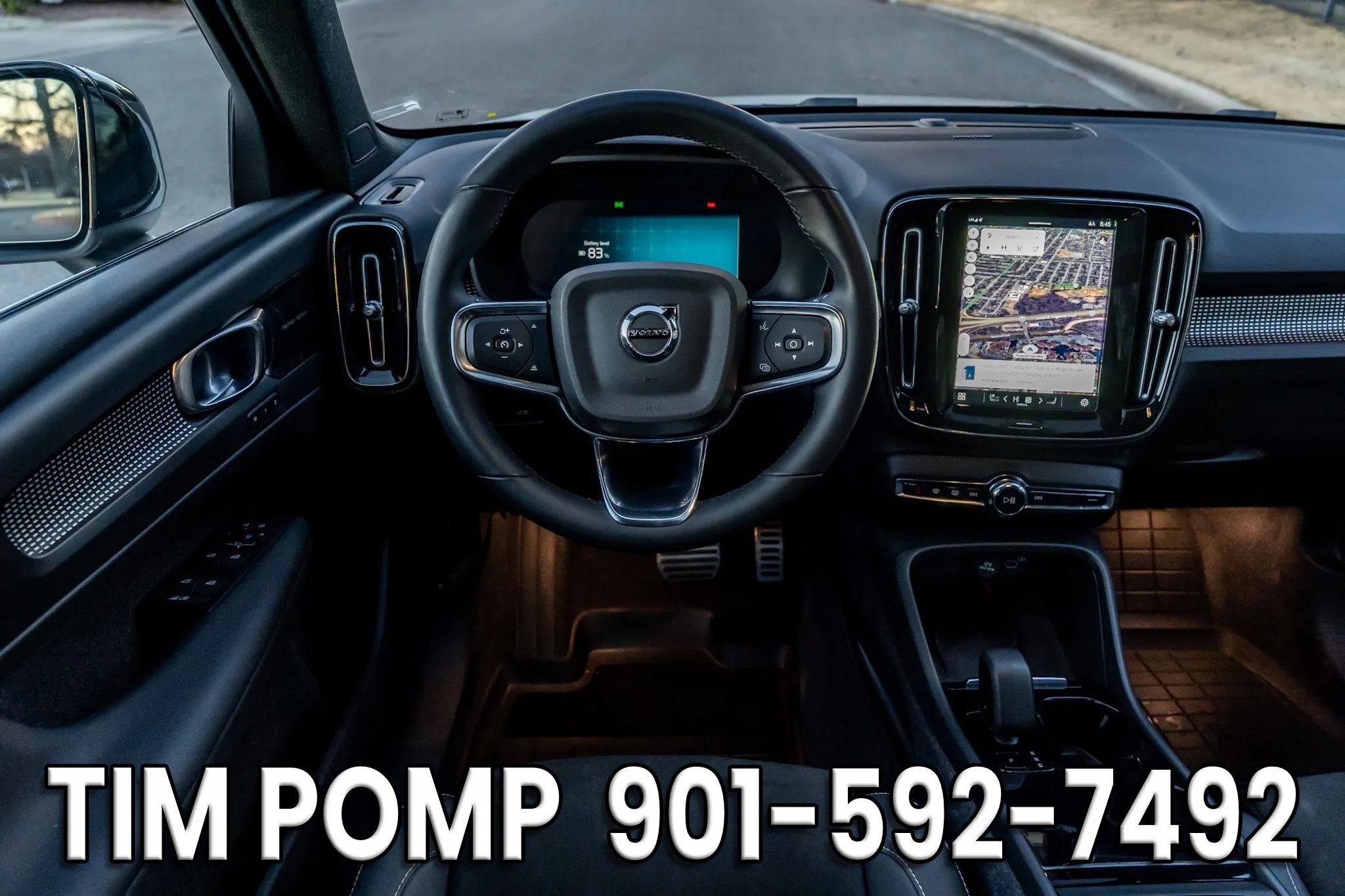 Used 2022 Volvo XC40 P8 Recharge Ultimate image 20