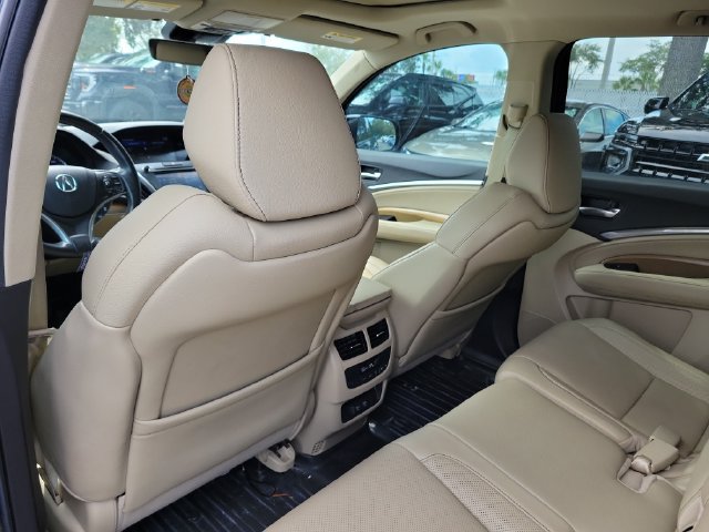 Used 2020 Acura MDX w/ Technology Package AWD/4WD image 15