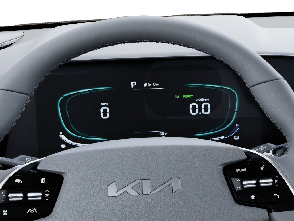New 2026 Kia Niro EX w/ EX Premium Package FWD image 21