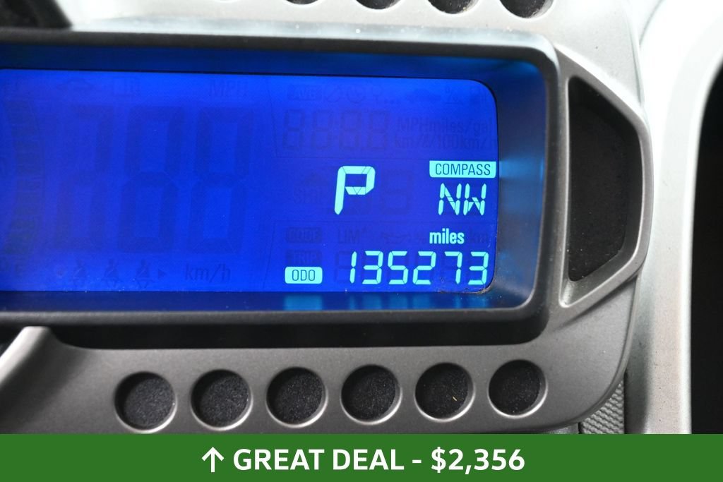 Used 2014 Chevrolet Sonic LTZ FWD image 38
