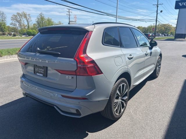 Certified 2025 Volvo XC60 B5 Plus AWD/4WD image 5