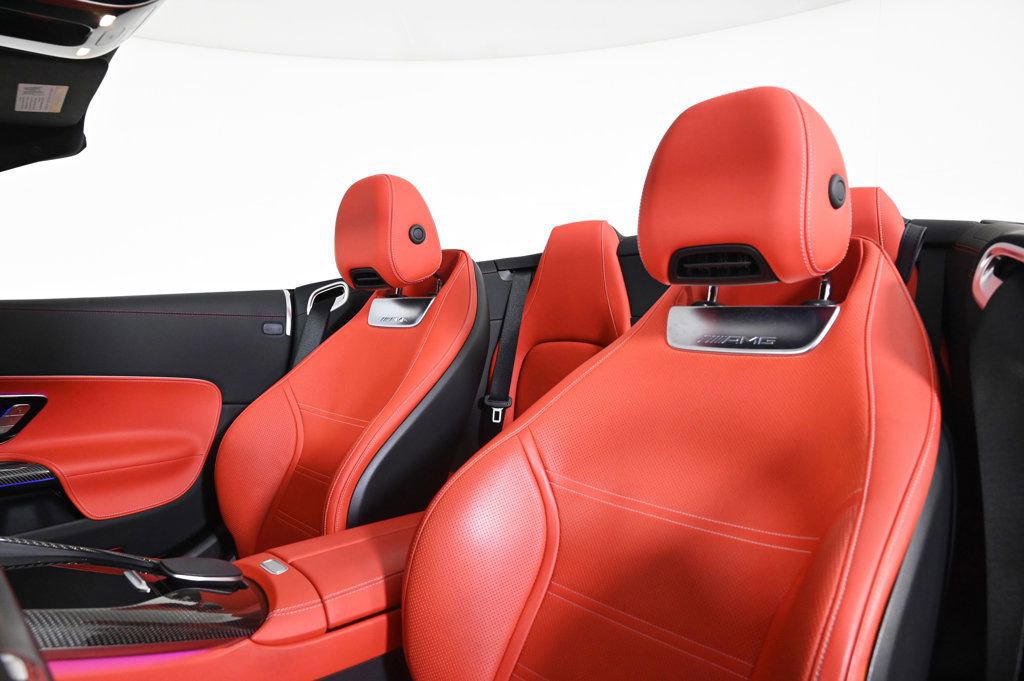 Used 2022 Mercedes-Benz SL 63 AMG 4MATIC image 18