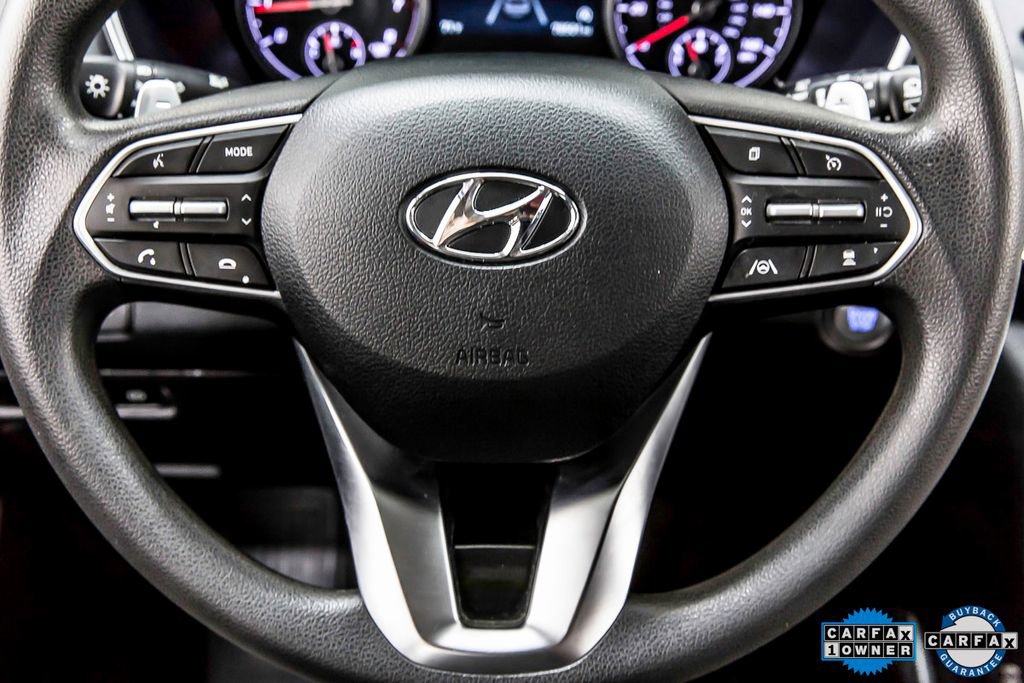 Used 2022 Hyundai Santa Fe SEL FWD image 24