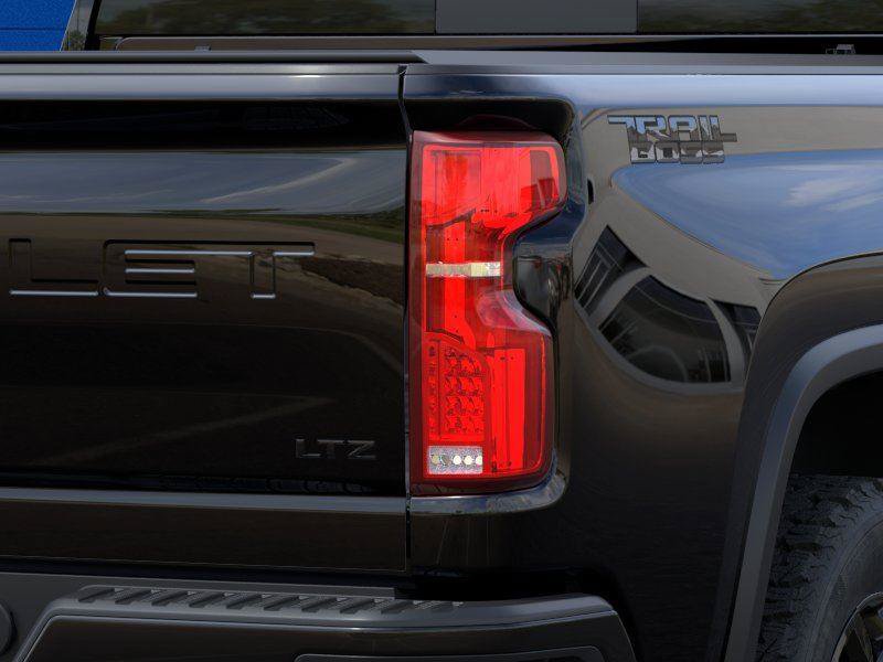 New 2026 Chevrolet Silverado 2500 LTZ AWD/4WD image 11
