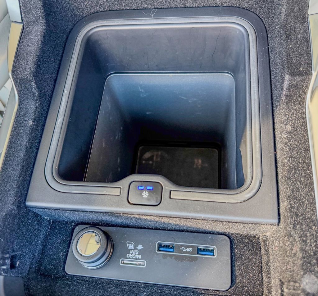 Used 2020 Land Rover Range Rover Sport HSE Dynamic image 19