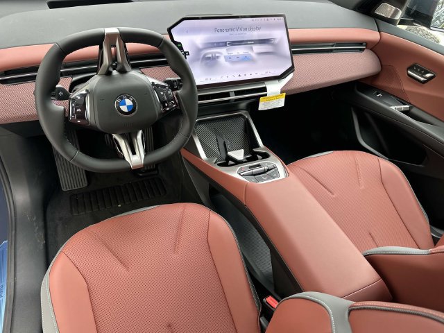 New 2027 BMW iX3 50 xDrive AWD/4WD image 10
