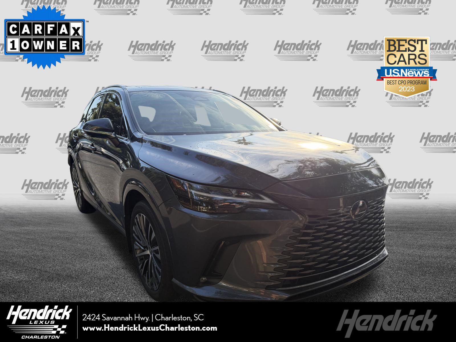 Used 2024 Lexus RX 350 w/ Convenience Package