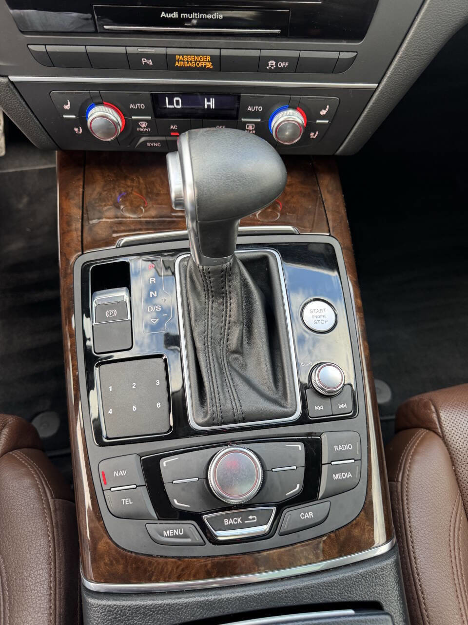 Used 2012 Audi A6 3.0T Prestige image 29