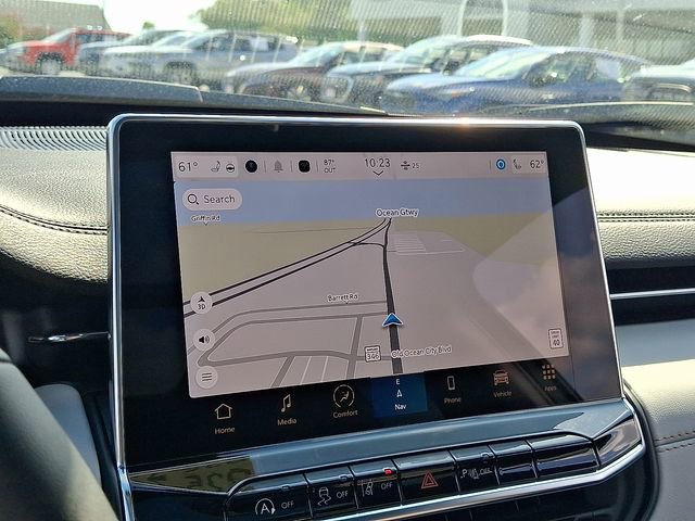 New 2025 Jeep Compass Limited w/ Elite Group image 13