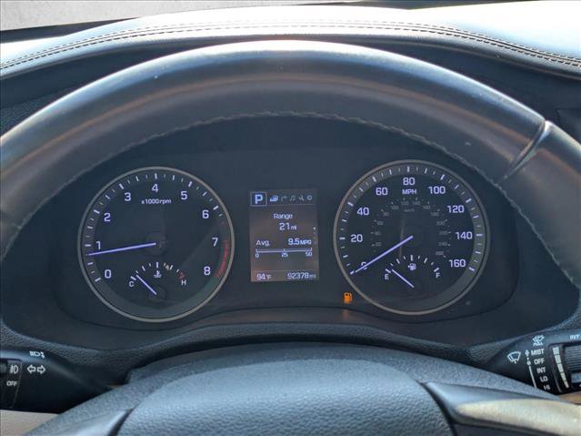 Used 2017 Hyundai Tucson Limited image 12
