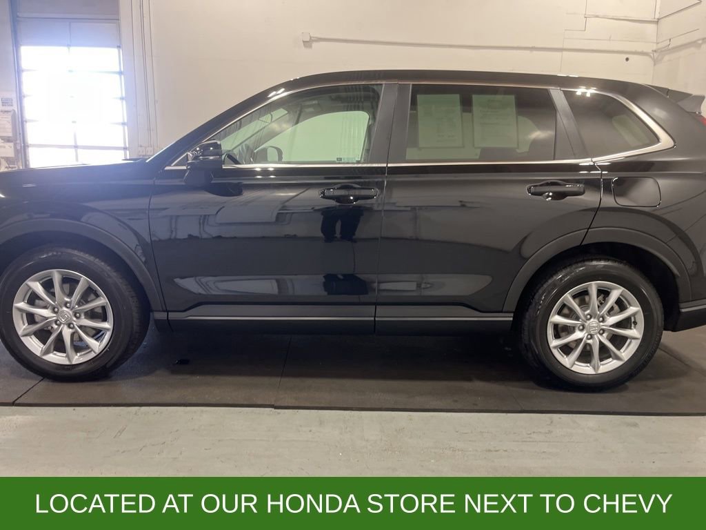 Certified 2026 Honda CR-V EX image 4