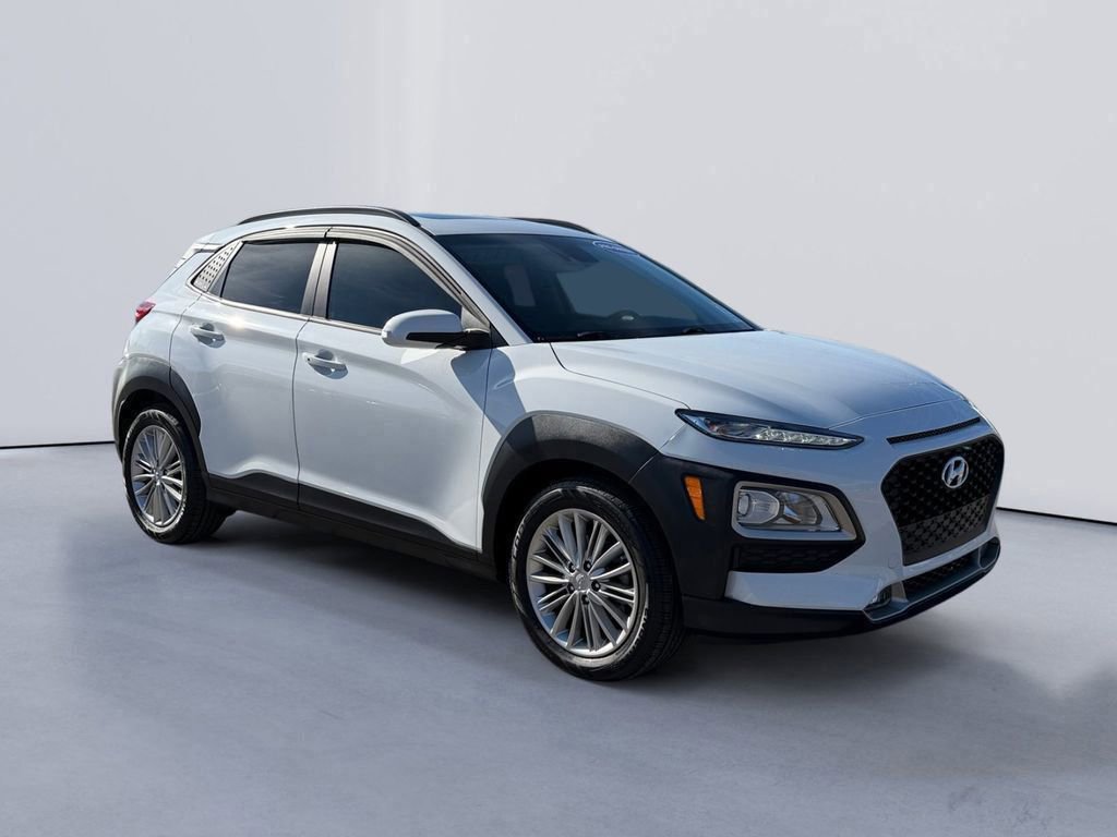 Used 2021 Hyundai Kona SEL Plus image 1