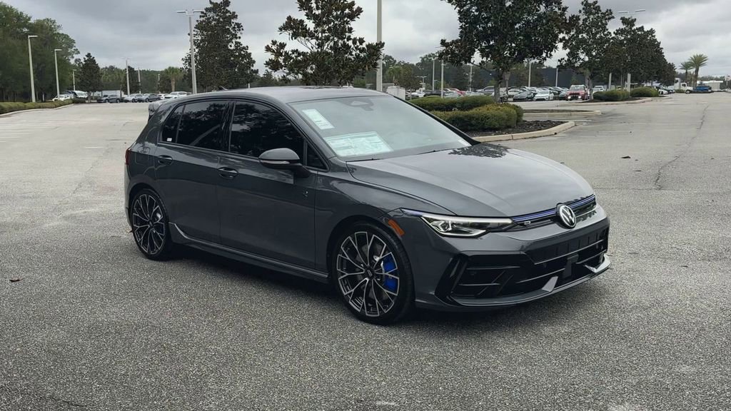 New 2026 Volkswagen Golf w/ Euro Style Package image 2
