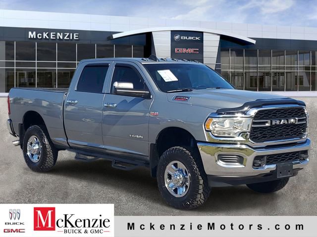 Used 2022 RAM 2500 Tradesman
