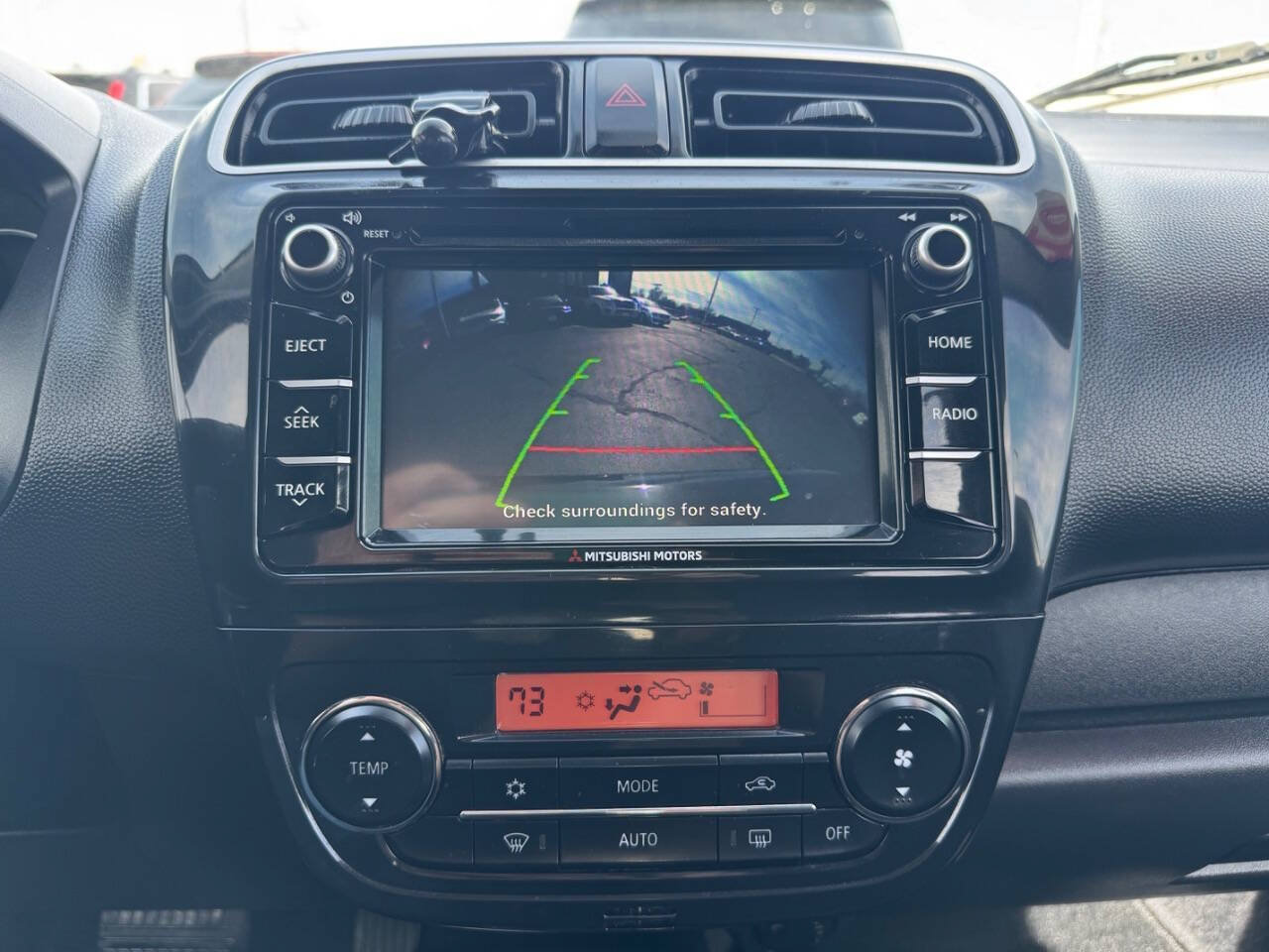 Used 2020 Mitsubishi Mirage SE FWD image 25