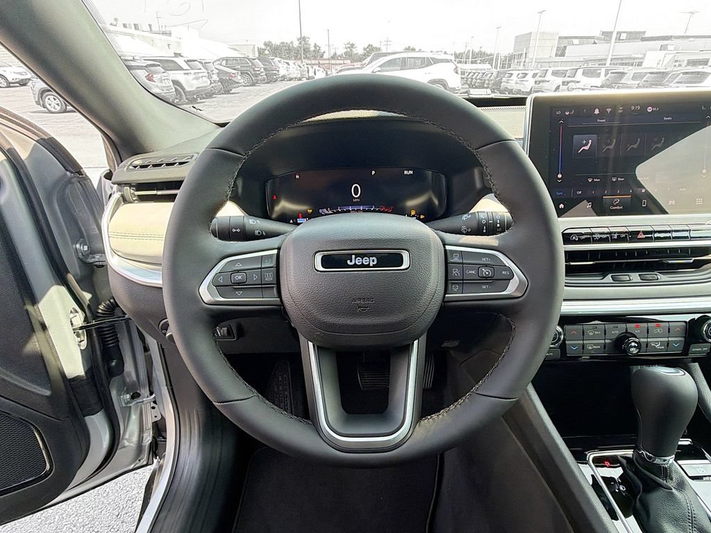New 2026 Jeep Compass Limited AWD/4WD image 15