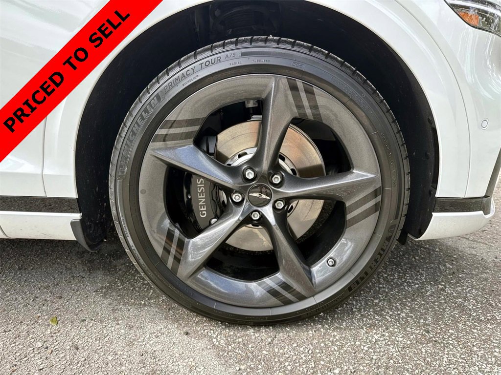 Used 2026 Genesis GV70 2.5T Sport Prestige image 9