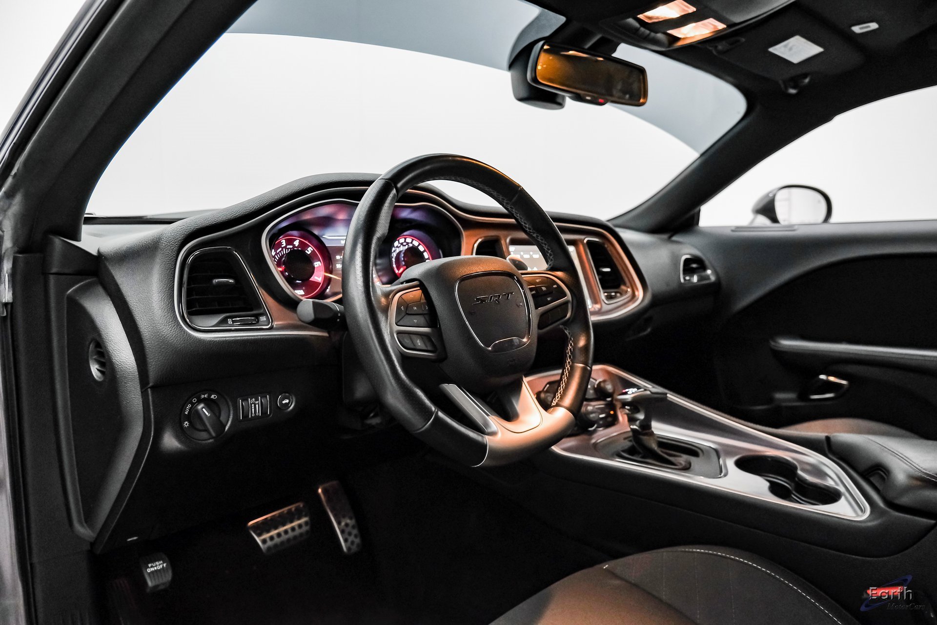 Used 2021 Dodge Challenger SRT Super Stock image 32