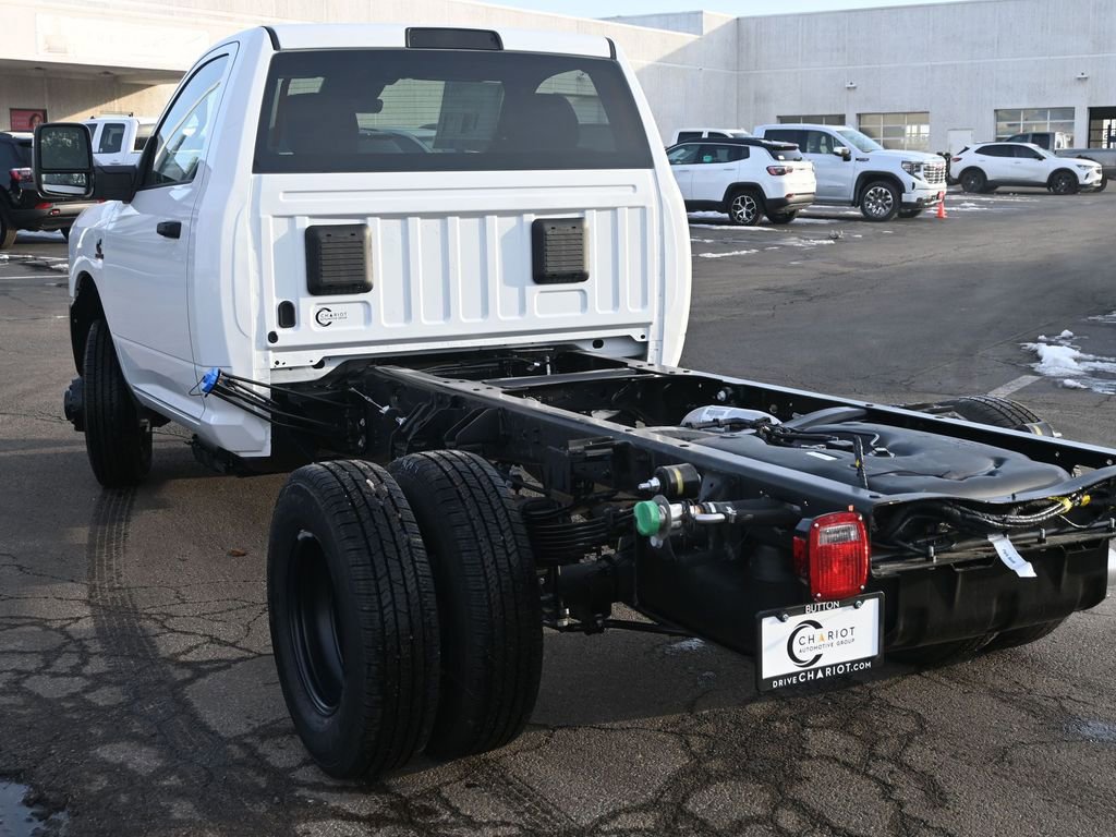 New 2026 RAM 3500 Tradesman image 3
