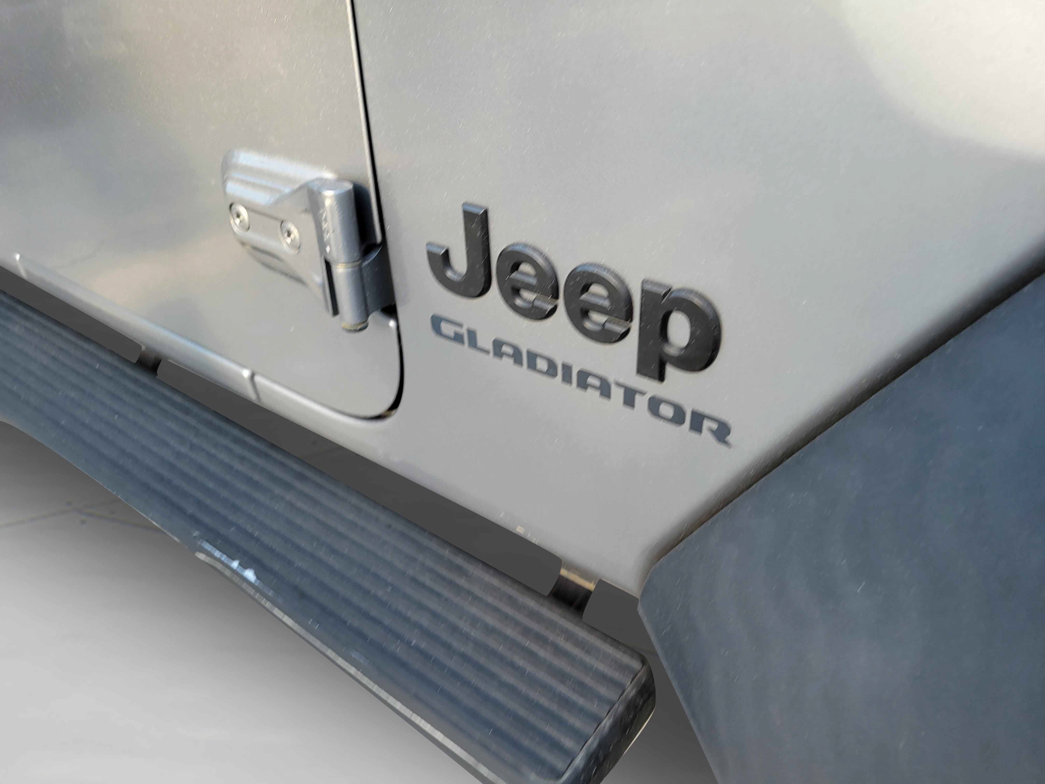 Certified 2020 Jeep Gladiator Sport w/ Quick Order Package 24S AWD/4WD image 32