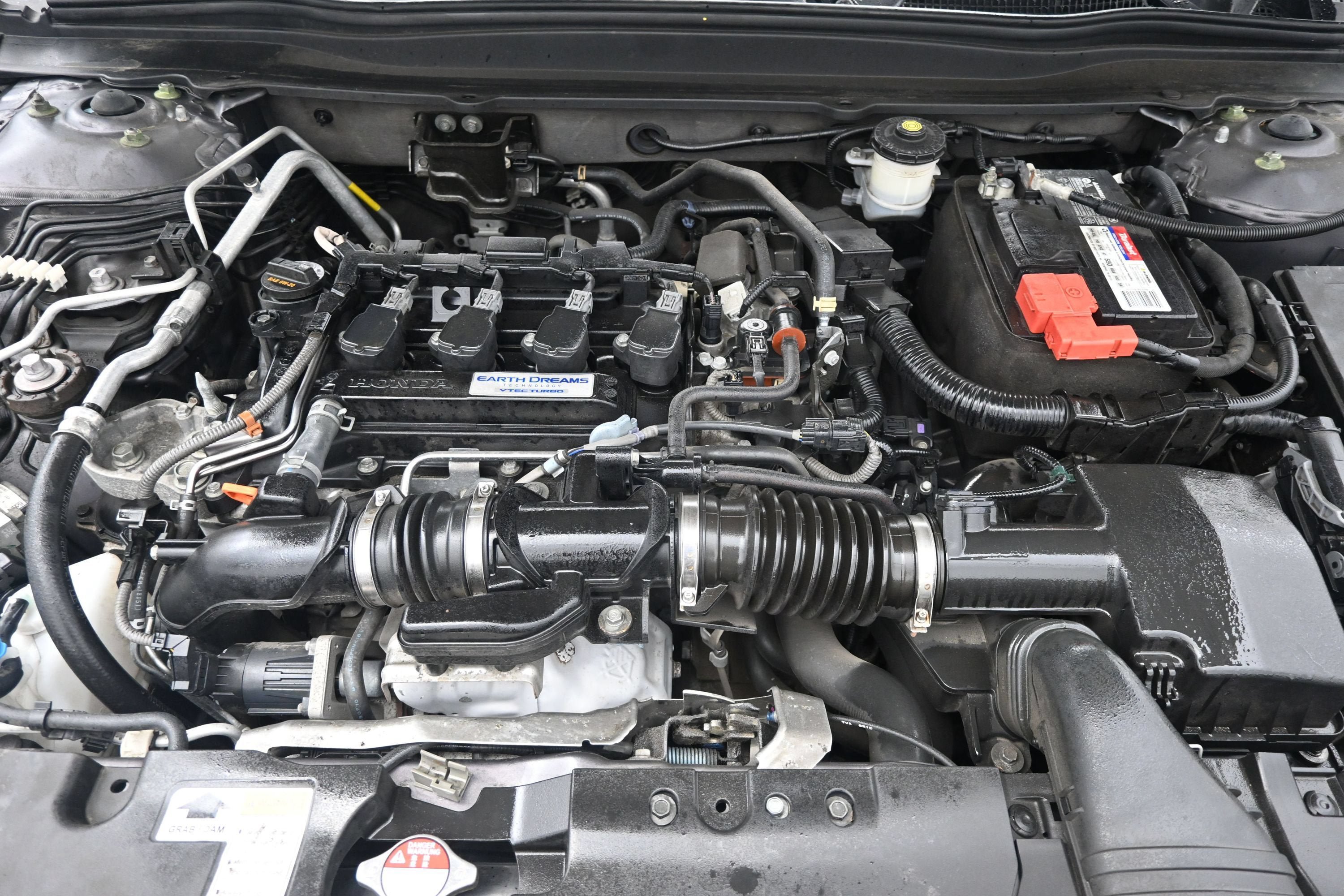 Used 2019 Honda Accord EX-L image 31