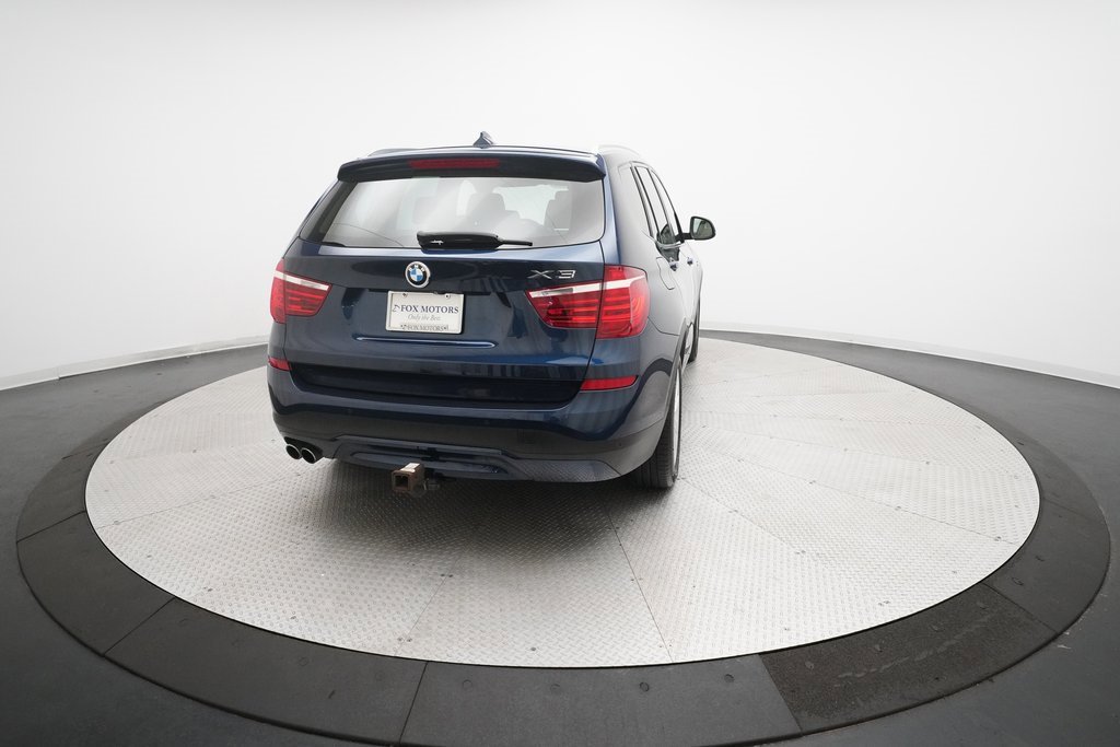 Used 2015 BMW X3 xDrive28i image 36