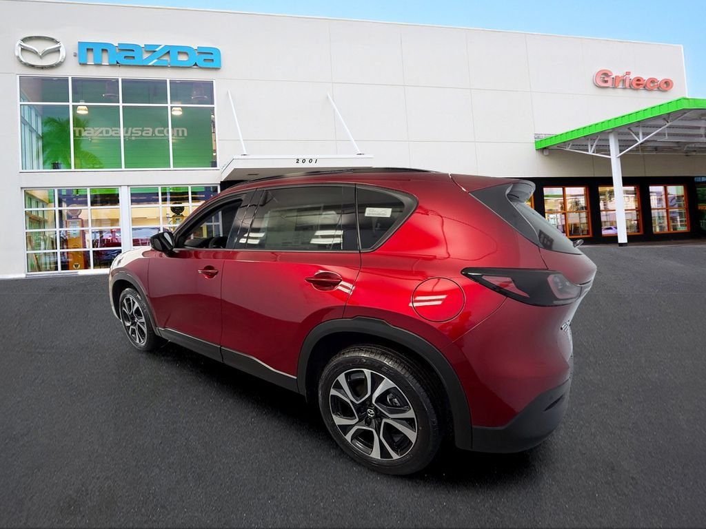 New 2026 MAZDA CX-5 Preferred AWD/4WD image 9