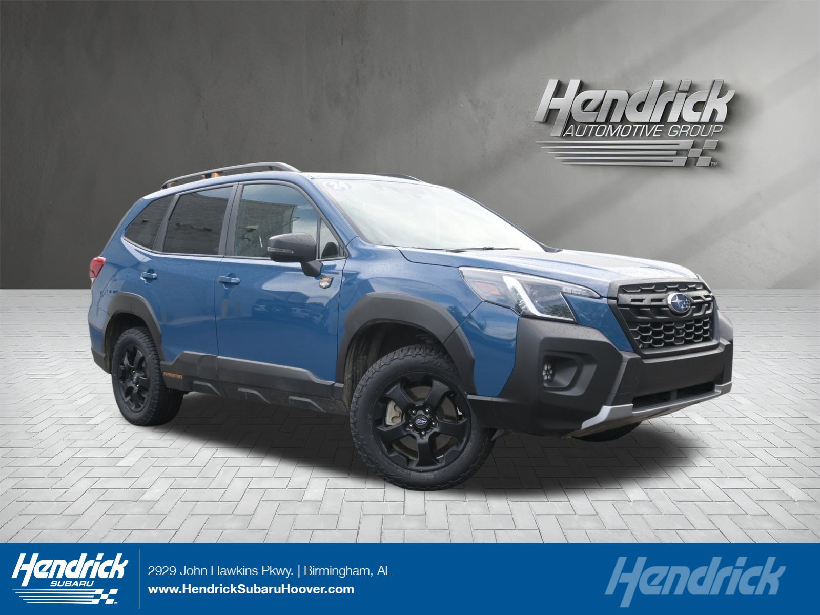 Used 2024 Subaru Forester Wilderness AWD/4WD image 1