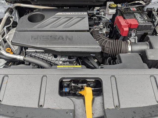 Certified 2023 Nissan Rogue SV image 22
